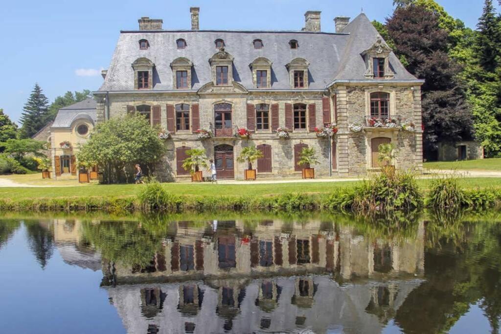 Gourin Ravissant Pied A Terre Pour Deux.ヴィラ エクステリア 写真